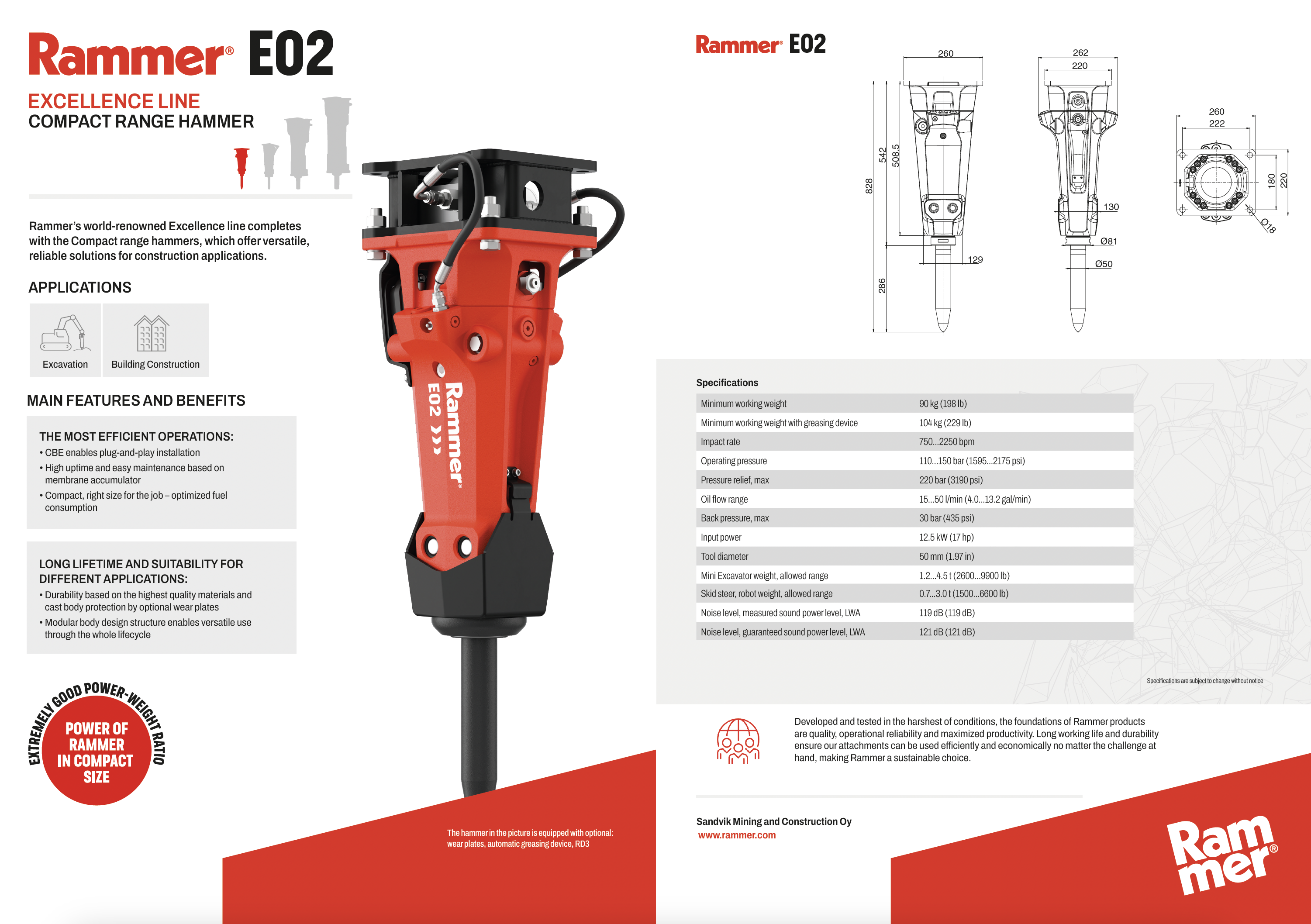 RAMMERE02_ RAMMER E02