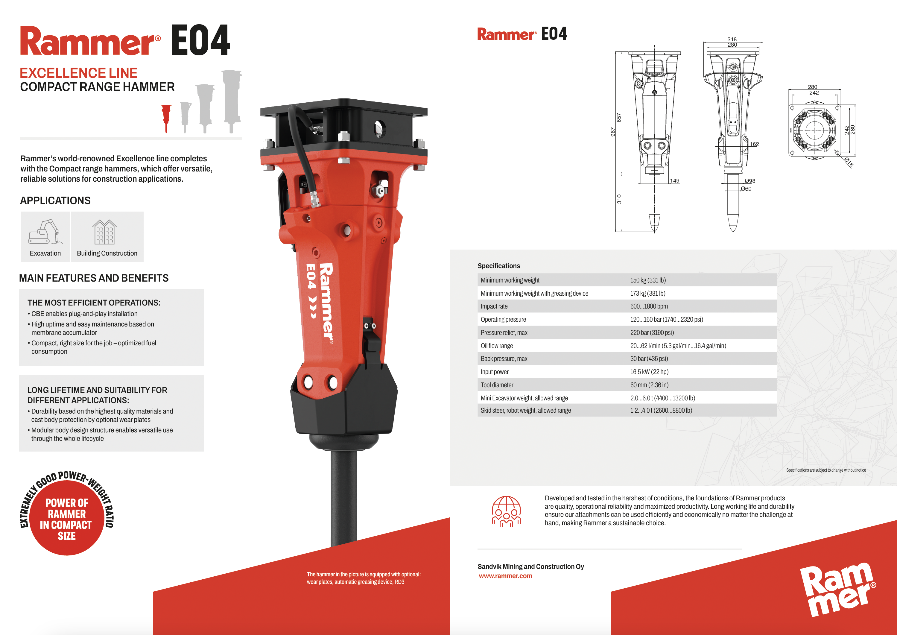 RAMMERE04_ RAMMER E04